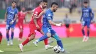 تکراری‌ترین نتیجه تاریخ دربی؛ تساوی بدون گل استقلال و پرسپولیس در اراک