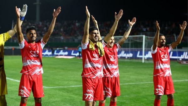  تبریک عابدزاده برای پرسپولیس در شهرآورد دیروز