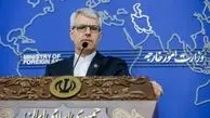 سخنگوی وزارت خارجه: آمریکا، رژیم صهیونیستی را به‌عنوان نایب خود به جنگ با ایران فرستاد / تهدید مکانیسم ماشه ایران را به حاشیه نمی‌راند