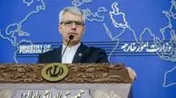 سخنگوی وزارت خارجه: آمریکا، رژیم صهیونیستی را به‌عنوان نایب خود به جنگ با ایران فرستاد / تهدید مکانیسم ماشه ایران را به حاشیه نمی‌راند