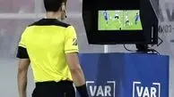 فاجعه VAR در لیگ برتر: توقف پانزده دقیقه‌ای فولاد - تراکتور به دلیل قطع تلویزیون!