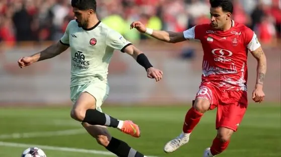 مکان بازی پرسپولیس و تراکتور رسما مشخص شد