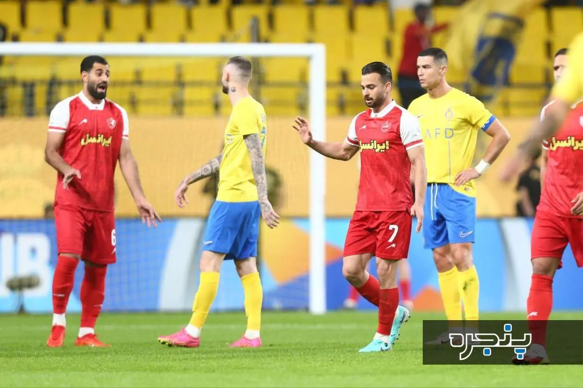 ضربه به النصر پیش از بازی با پرسپولیس؛ سه ستاره مصدوم شدند