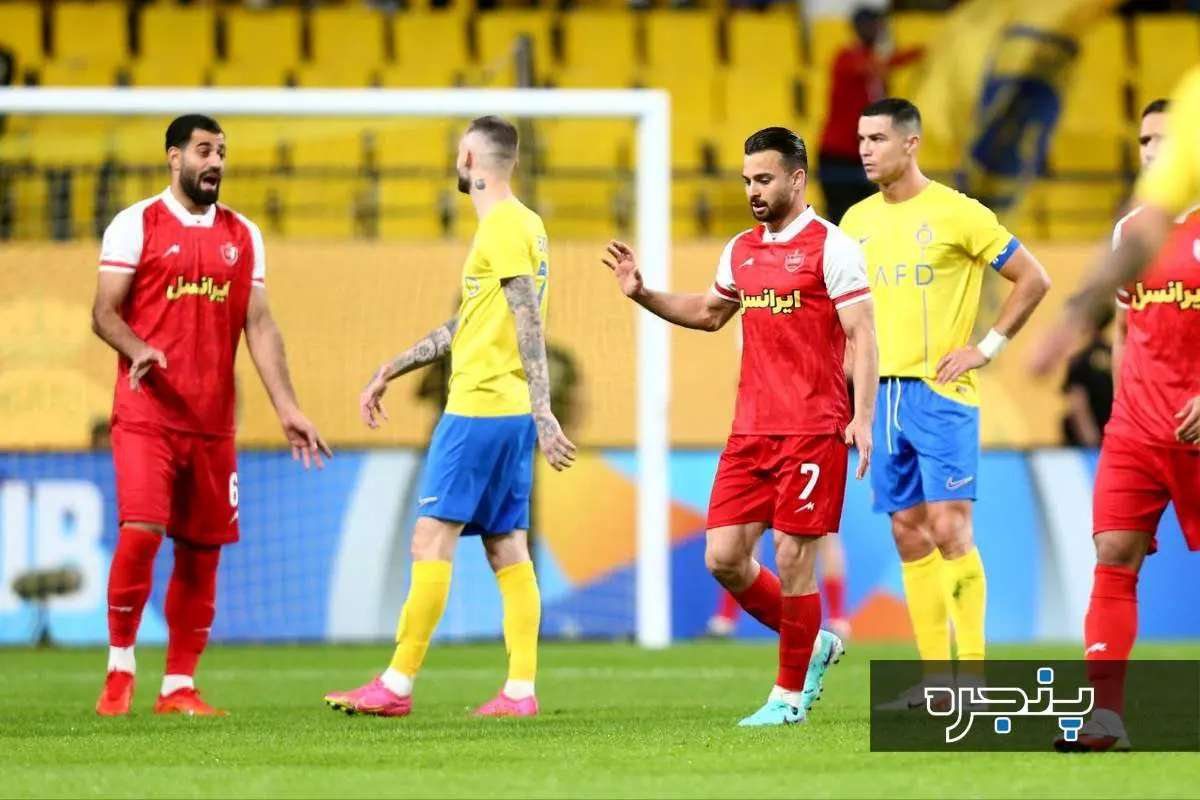 ضربه به النصر پیش از بازی با پرسپولیس؛ سه ستاره مصدوم شدند