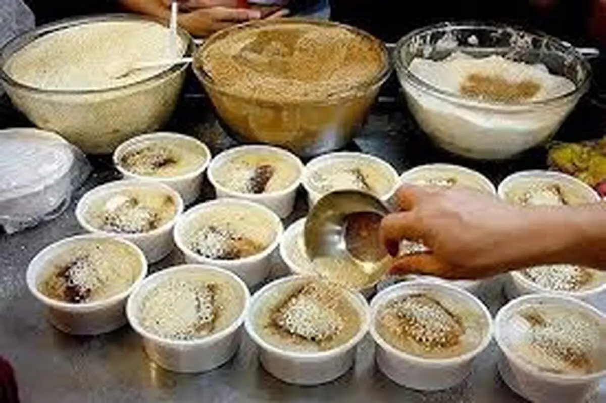 قیمت آش و حلیم رمضان ۱۴۰۵/ گران نخرید