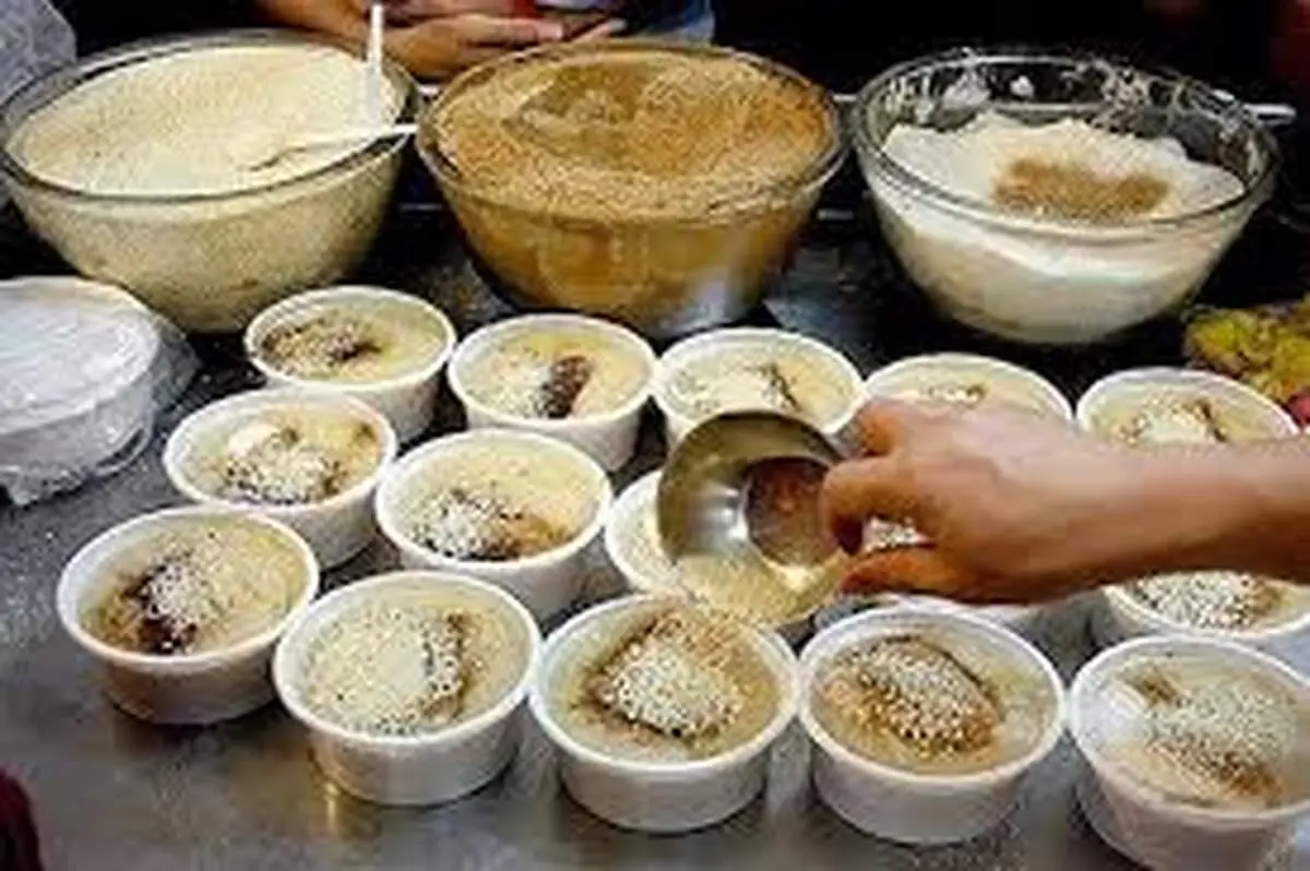 قیمت آش و حلیم رمضان ۱۴۰۵/ گران نخرید