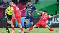 چادرملو با سند و مدرک به داوری بازی با پرسپولیس اعتراض کرد