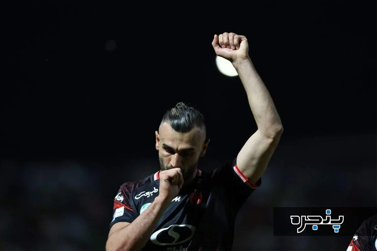 شوک جدید به پرسپولیس؛ ستاره خارجی هم به جمع جداشدگان پیوست