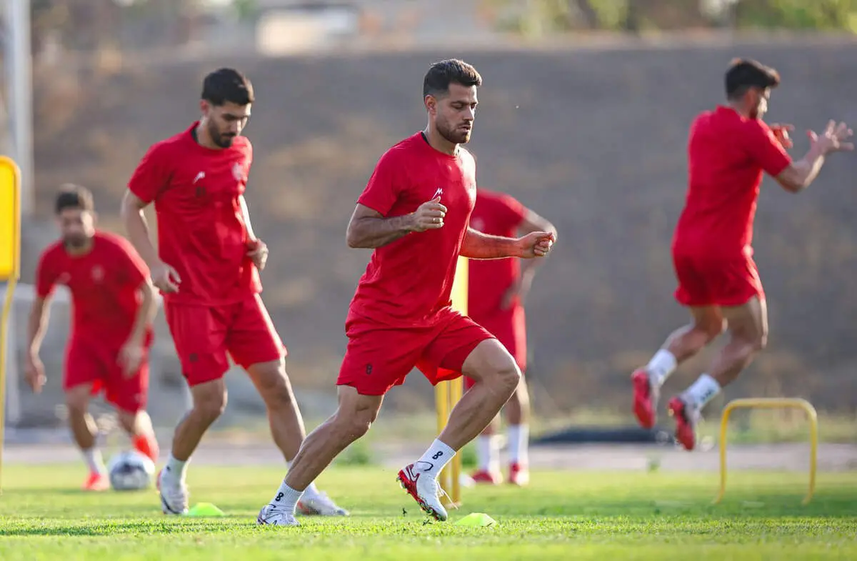 بالاخره خبر خوش برای پرسپولیسی‌ها در آستانه بازی با سپاهان