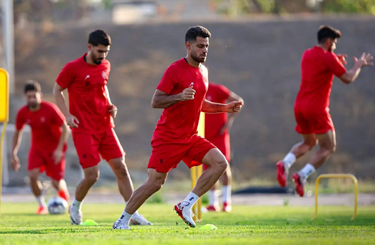 بالاخره خبر خوش برای پرسپولیسیها در آستانه بازی با سپاهان