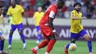 شاه محمدی: هیکل مهاجم پرسپولیس اندازه تانک است اما مغز کوچکی دارد