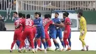 خلاصه بازی: استقلال ۰ - ۰ پرسپولیس