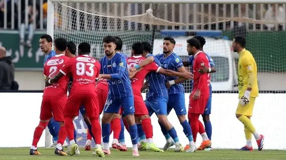 خلاصه بازی: استقلال ۰ - ۰ پرسپولیس