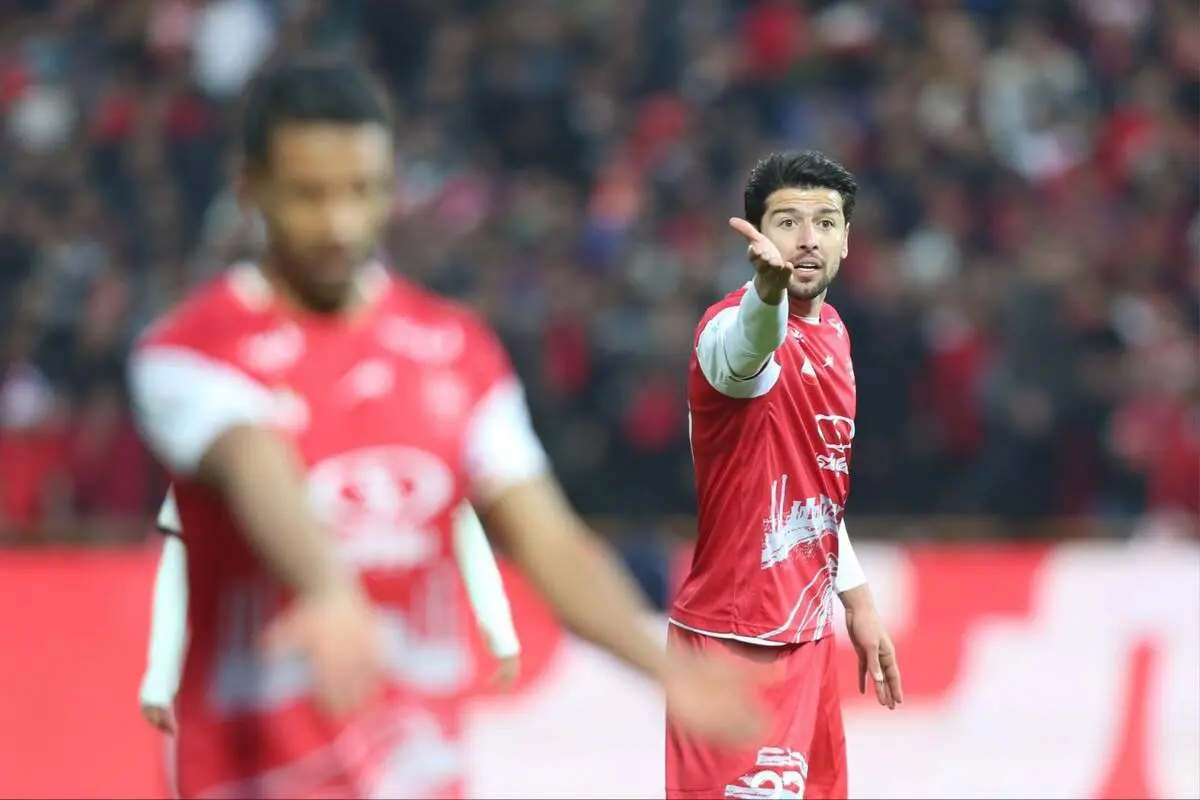سعید مهری به استقلال بازنمی‌گردد؛ یاغی پرسپولیس در مسیر دیگری است