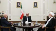 جلسه ویژه سران قوا برای بررسی پیامک‌های حجاب