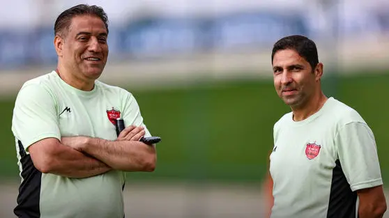 جدایی بی‌سر و صدا؛  پیروانی بی خداحافظی از پرسپولیس رفت