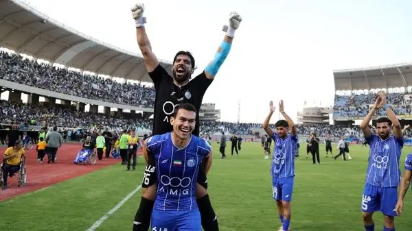 زمان بازی استقلال و آلومینیوم مشخص شد