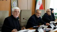 در جلسه هیات دولت مطرح شد: گزارش وزیر امور خارجه از اجلاس بریکس و وزیر ارتباطات از وضعیت اینترنت