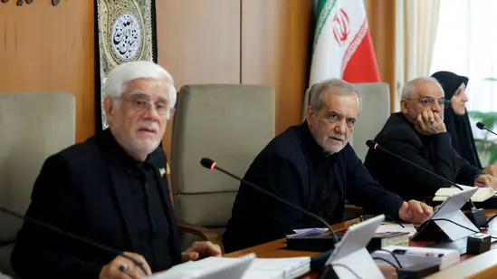 در جلسه هیات دولت مطرح شد: گزارش وزیر امور خارجه از اجلاس بریکس و وزیر ارتباطات از وضعیت اینترنت