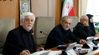 در جلسه هیات دولت مطرح شد: گزارش وزیر امور خارجه از اجلاس بریکس و وزیر ارتباطات از وضعیت اینترنت