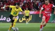 سپاهان به پرسپولیس پیشنهاد نجومی داد: فاز جدید انتقال آریا نجفی 