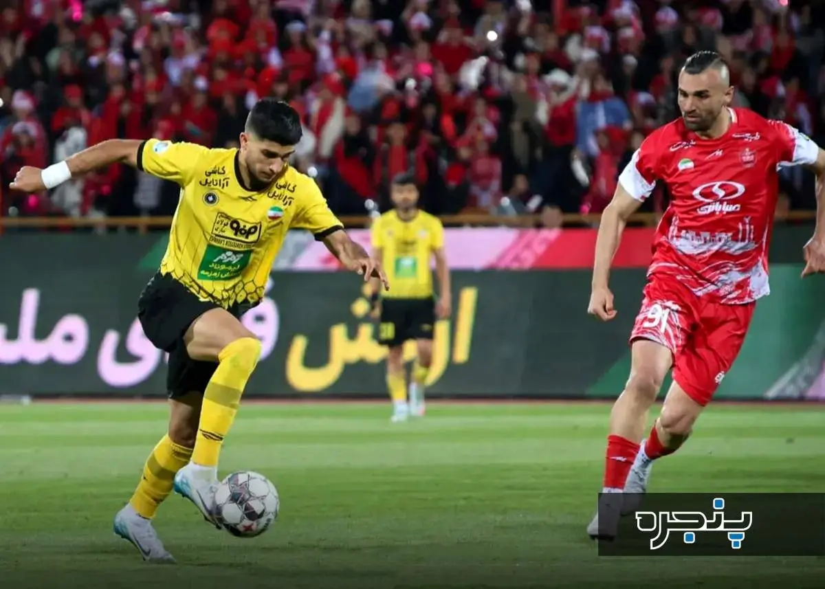 تنش در سپاهان؛ مذاکره با صادق محرمی، آریا یوسفی را به سمت پرسپولیس هول داد