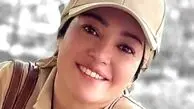 تصویری متفاوت از رزیتا غفاری در کنار همسرش