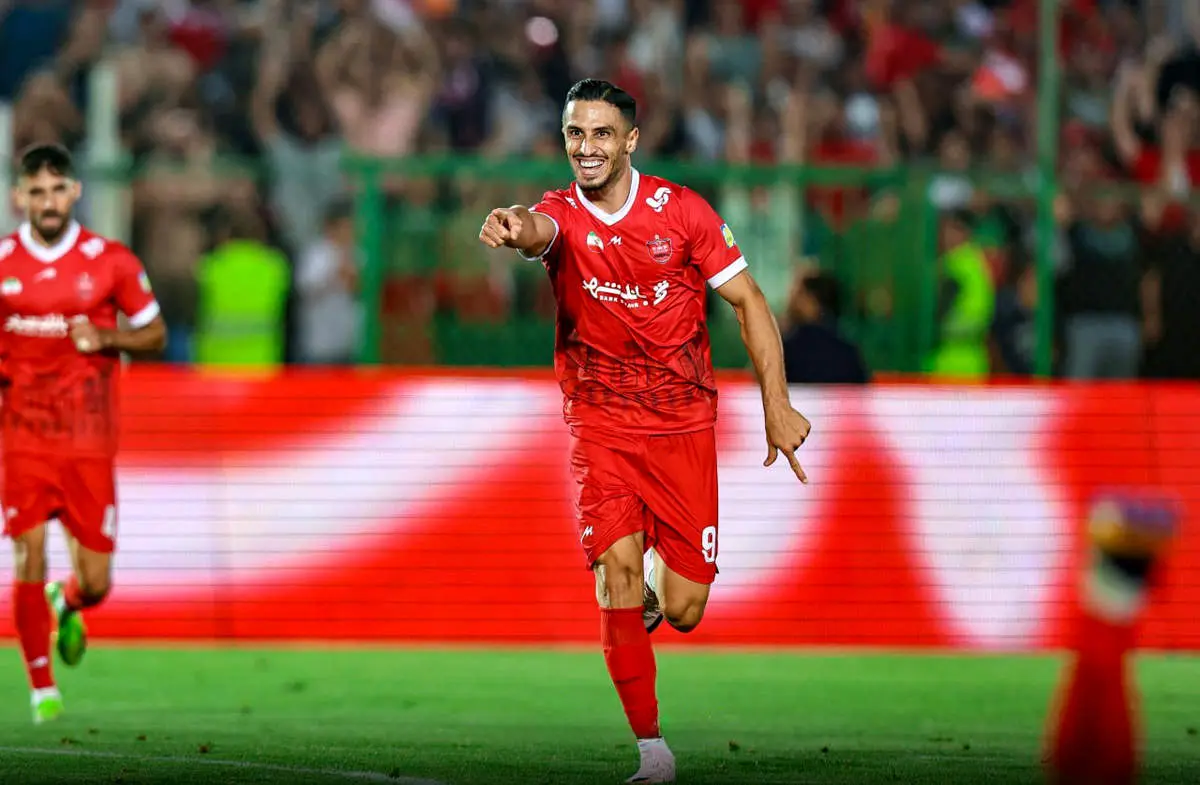 قول محکم علی علیپور به هواداران پرسپولیس/ شادی مهم در پایان فصل