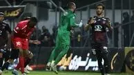پرسپولیس در تلاش برای فسخ قرارداد با دروازه‌بان الجزایری