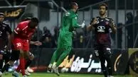 پرسپولیس در تلاش برای فسخ قرارداد با دروازه‌بان الجزایری