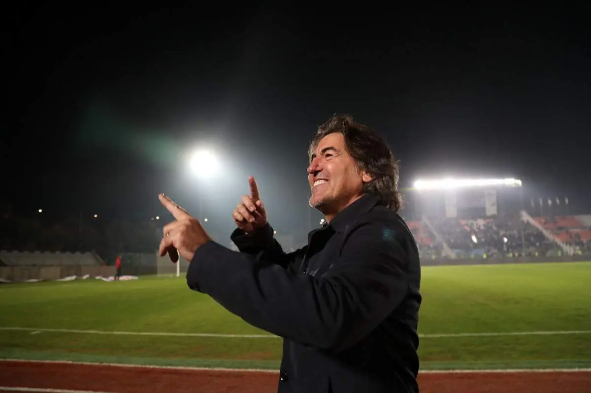 هدیه بزرگ ساپینتو به هواداران استقلال پیش از دربی