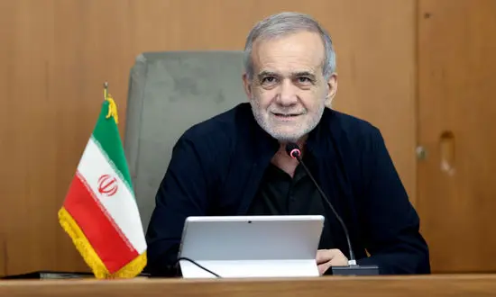 پزشکیان: باید برخورد و رفتار ما با مردم کاملا محترمانه باشد و مواجهه ما با کسانی ما را نقد می‌کردند یا ما را قبول نداشتند اصلاح شود