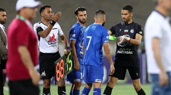 مهرداد محمدی سر از استانبول درآورد