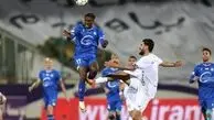 جهنم در اردوی استقلال : مهاجم مهم رباط پاره کرد