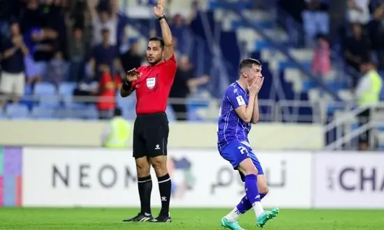 شکست استقلال این‌بار مقابل الحسین؛ کار صعود به اما و اگر و دیدار برگشت کشید