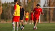 خبر بد برای اوسمار: ستاره تیم پرسپولیس برای بازی با سپاهان نمی‌رسد