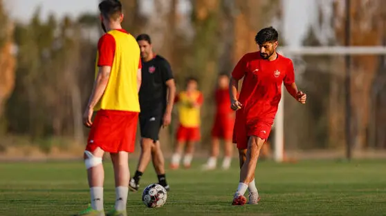خبر بد برای اوسمار: ستاره تیم پرسپولیس برای بازی با سپاهان نمی‌رسد
