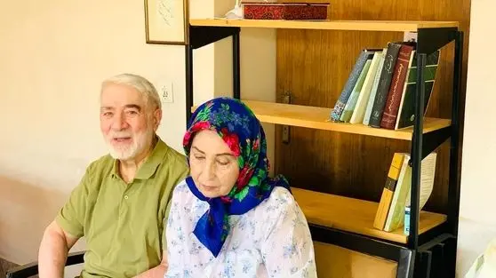 گشایشی تازه در حصر میرحسین موسوی