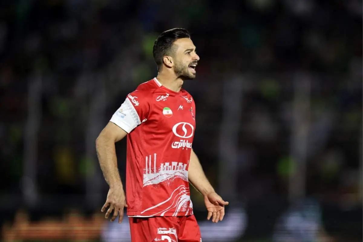 افشاگری جنجالی در پرسپولیس؛ سعید صادقی طعنه سنگینی به سروش رفیعی زد!