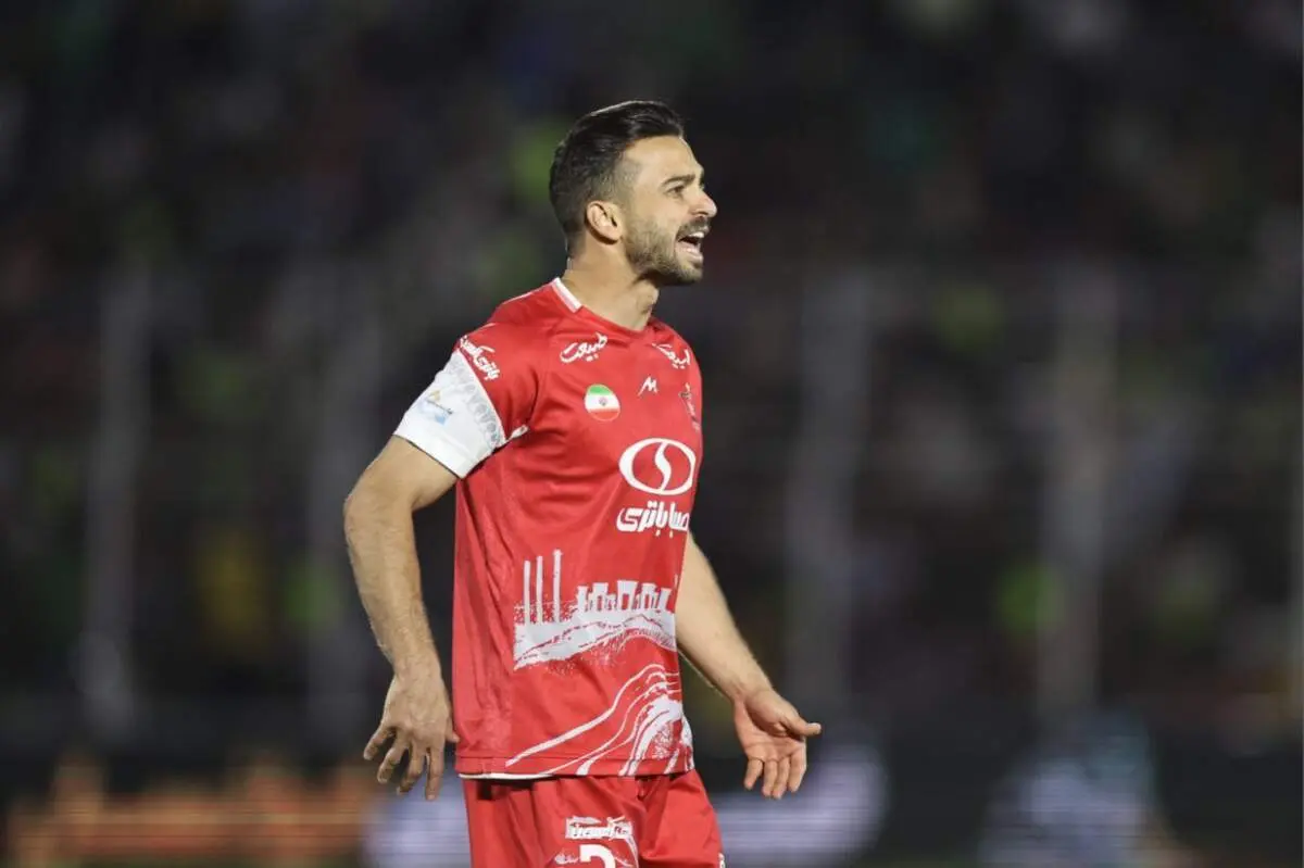 شوک به هوادارن پرسپولیس؛ سروش رفیعی در آستانه حذف از لیست اسماعیل کارتال!