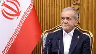 پزشکیان: ترامپ آتش جنگ را به منطقه می‌کشاند