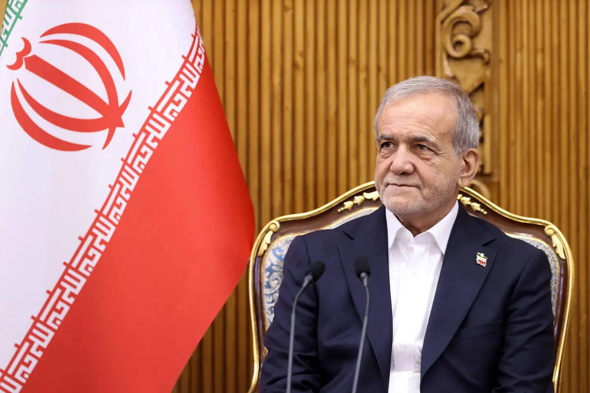 پزشکیان: ترامپ آتش جنگ را به منطقه می‌کشاند
