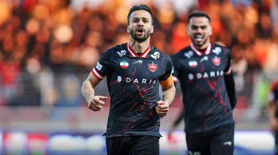 خلاصه بازی: مس رفسنجان ۰ - ۱ پرسپولیس