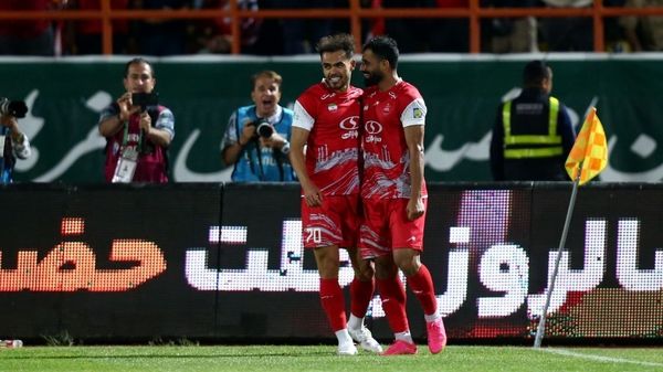  از ورزشگاه جدید پرسپولیس  رونمایی شد