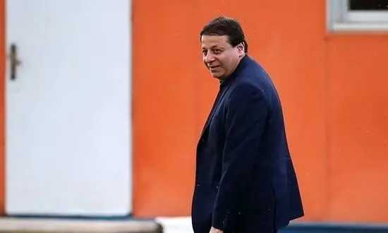 غیررسمی: محمدرضا ساکت مدیرعامل استقلال شد!