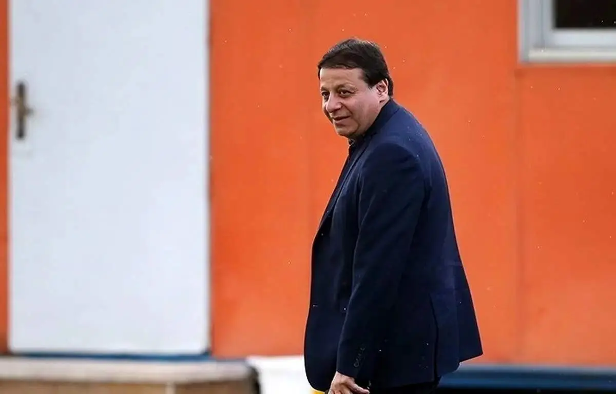 غیررسمی: محمدرضا ساکت مدیرعامل استقلال شد!