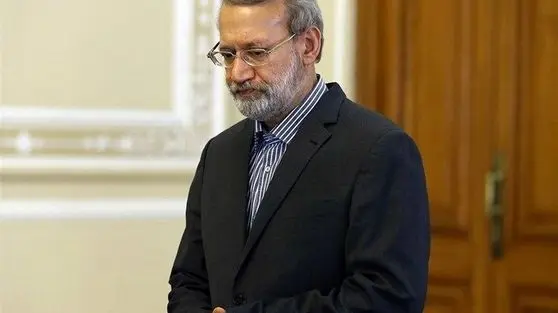 نگاه انتقادی علی لاریجانی به مذاکرات ایران و آمریکا