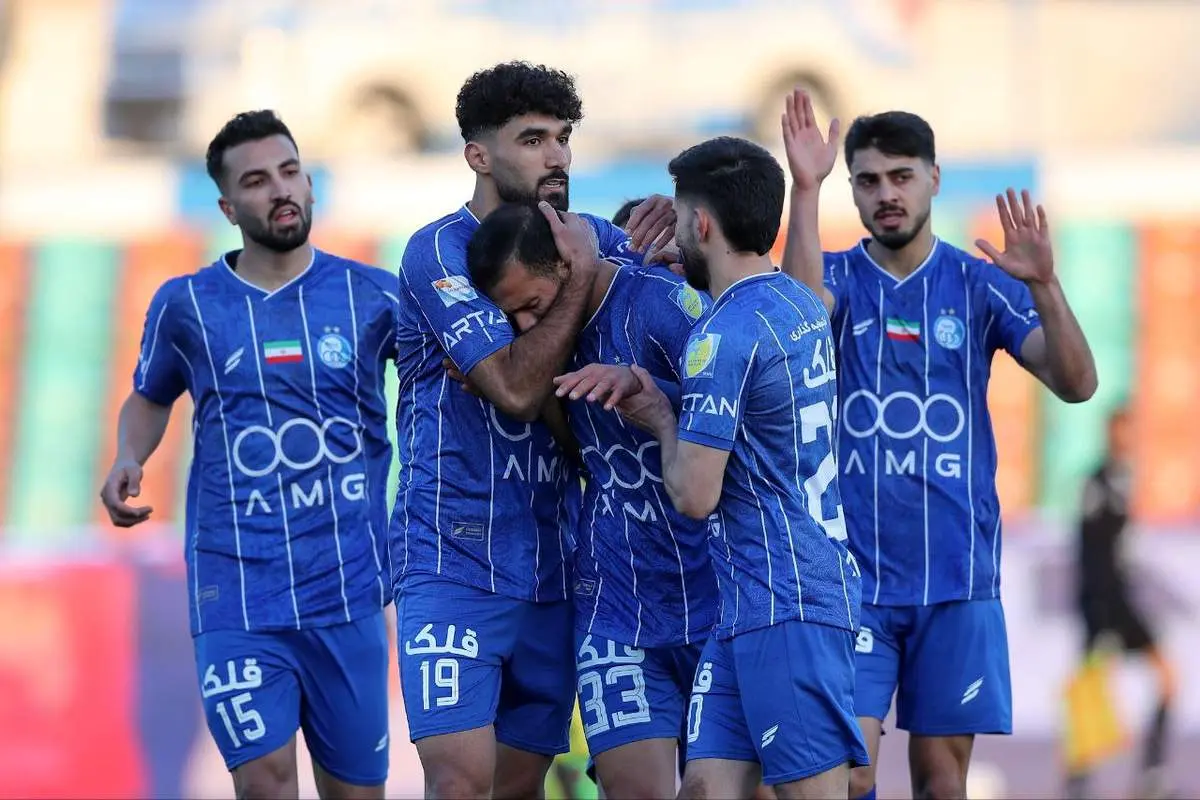 جدول جدید لیک برتر بعد از برد استقلال و باخت تراکتور