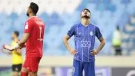 خلاصه بازی: استقلال ۰ - ۱ الحسین اردن