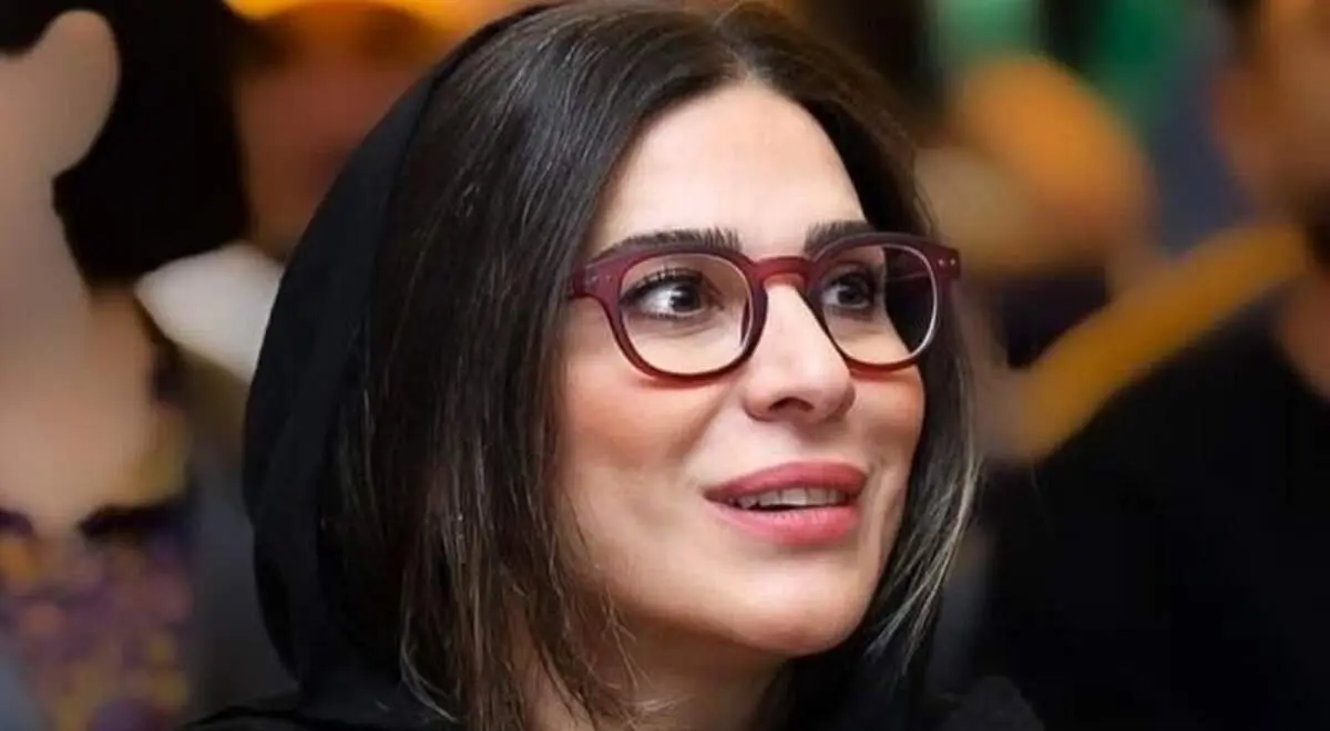 ژست نیمرخ جذاب  سحر دولتشاهی مورد توجه قرار گرفت
